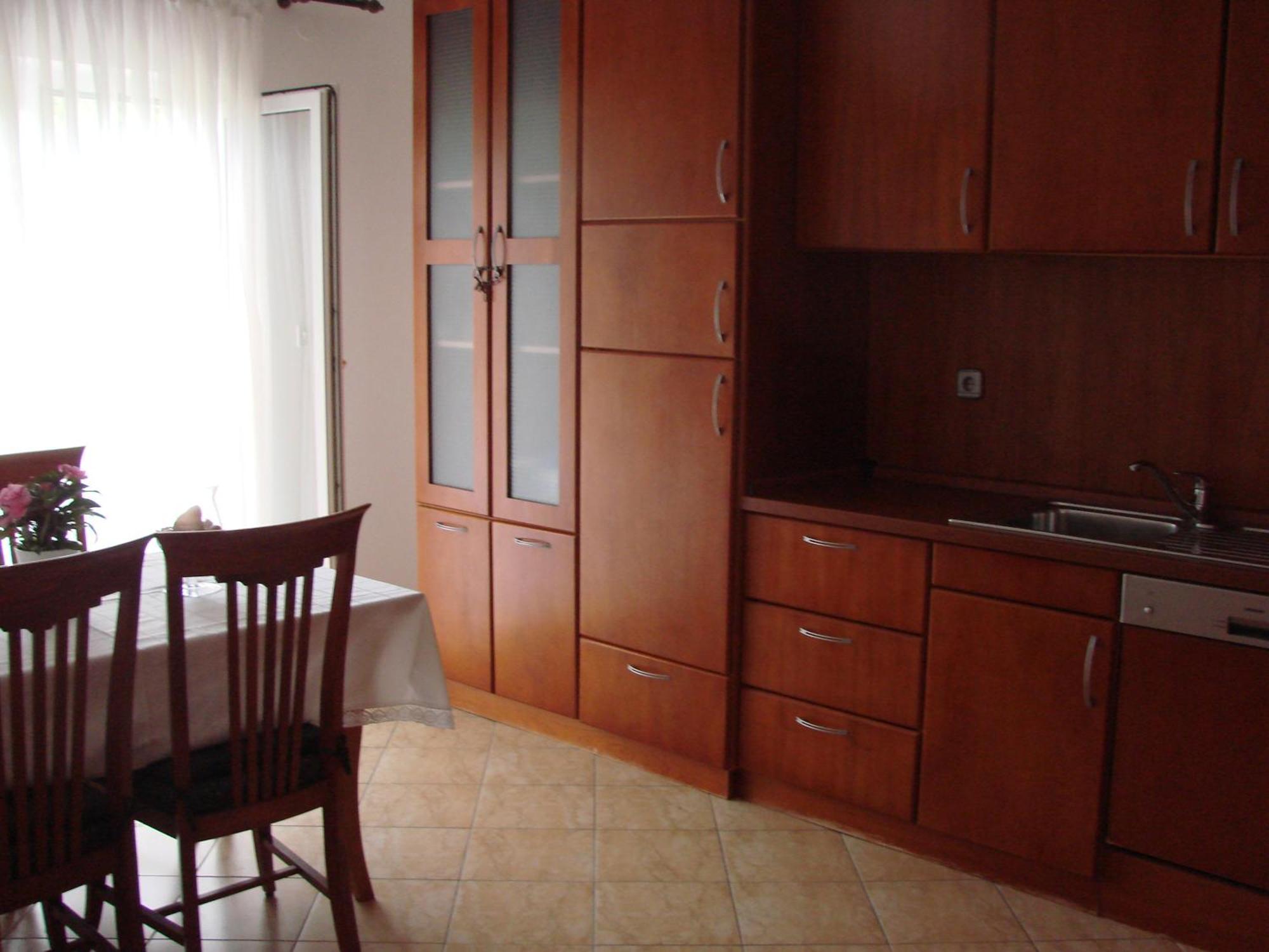 Apartments Happy Island Rab راب المظهر الخارجي الصورة