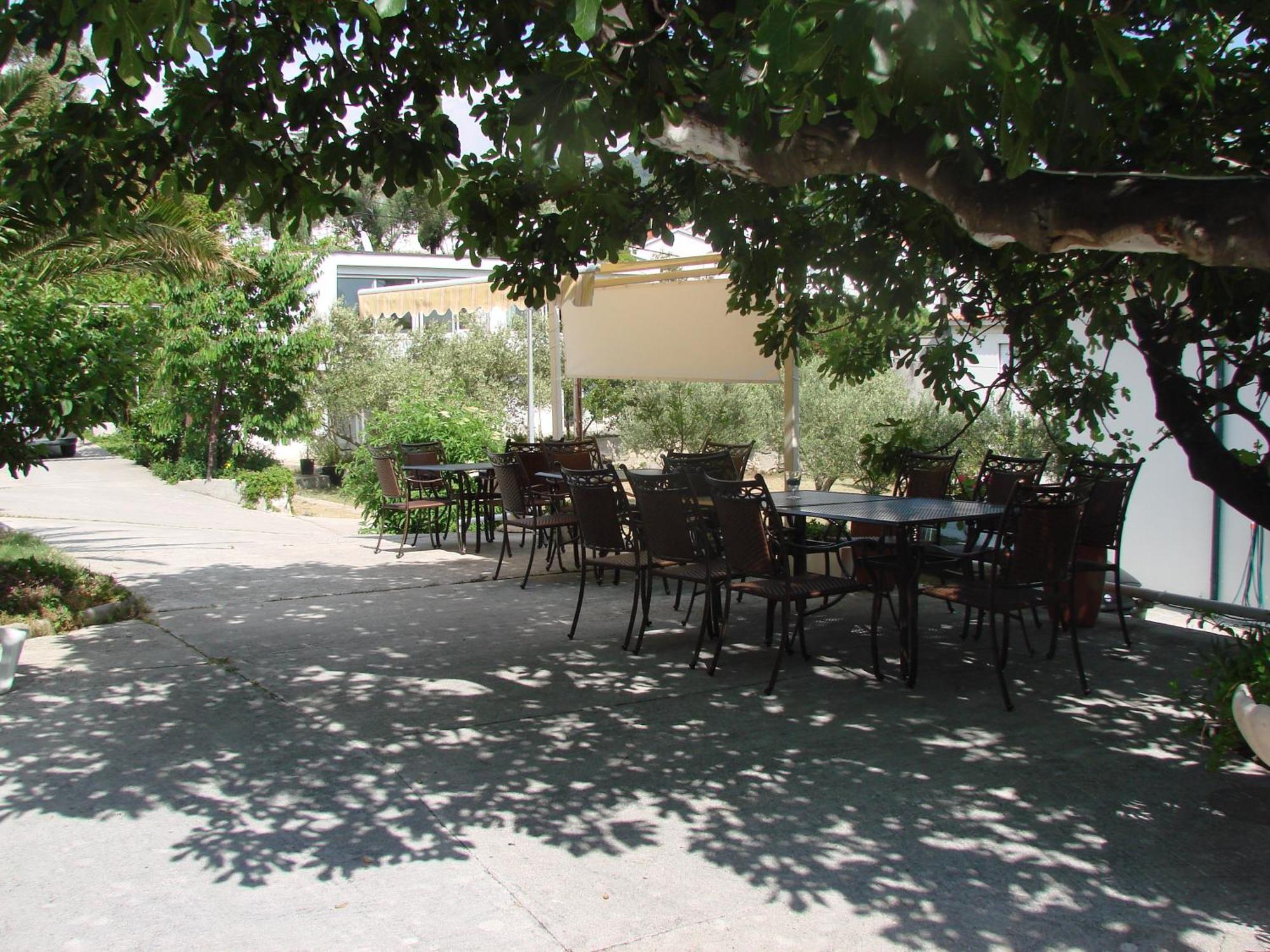 Apartments Happy Island Rab راب المظهر الخارجي الصورة