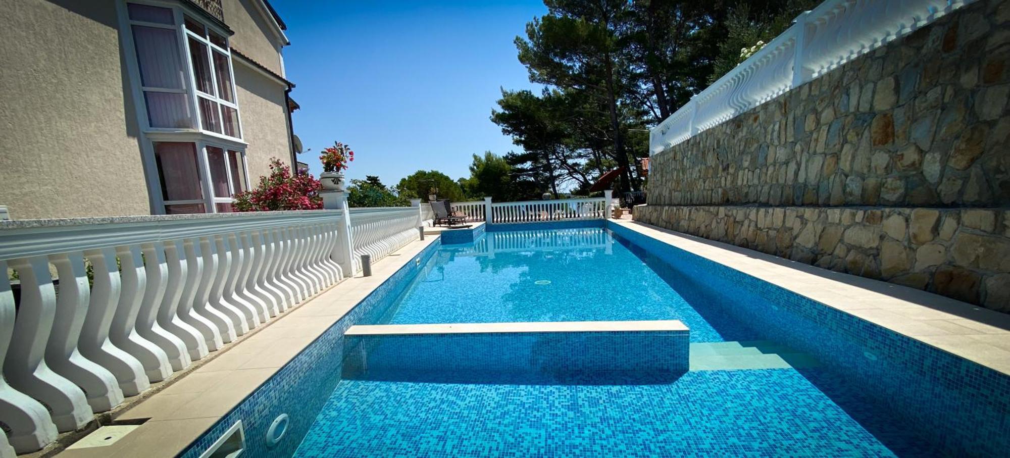 Apartments Happy Island Rab راب المظهر الخارجي الصورة