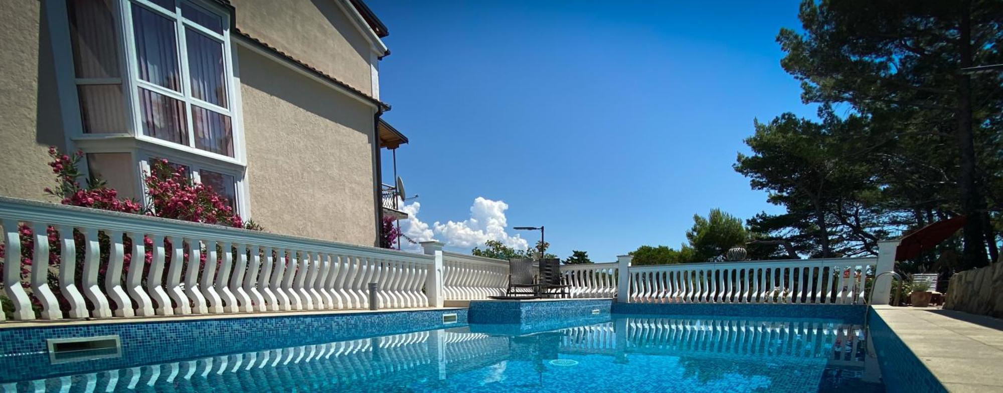 Apartments Happy Island Rab راب المظهر الخارجي الصورة