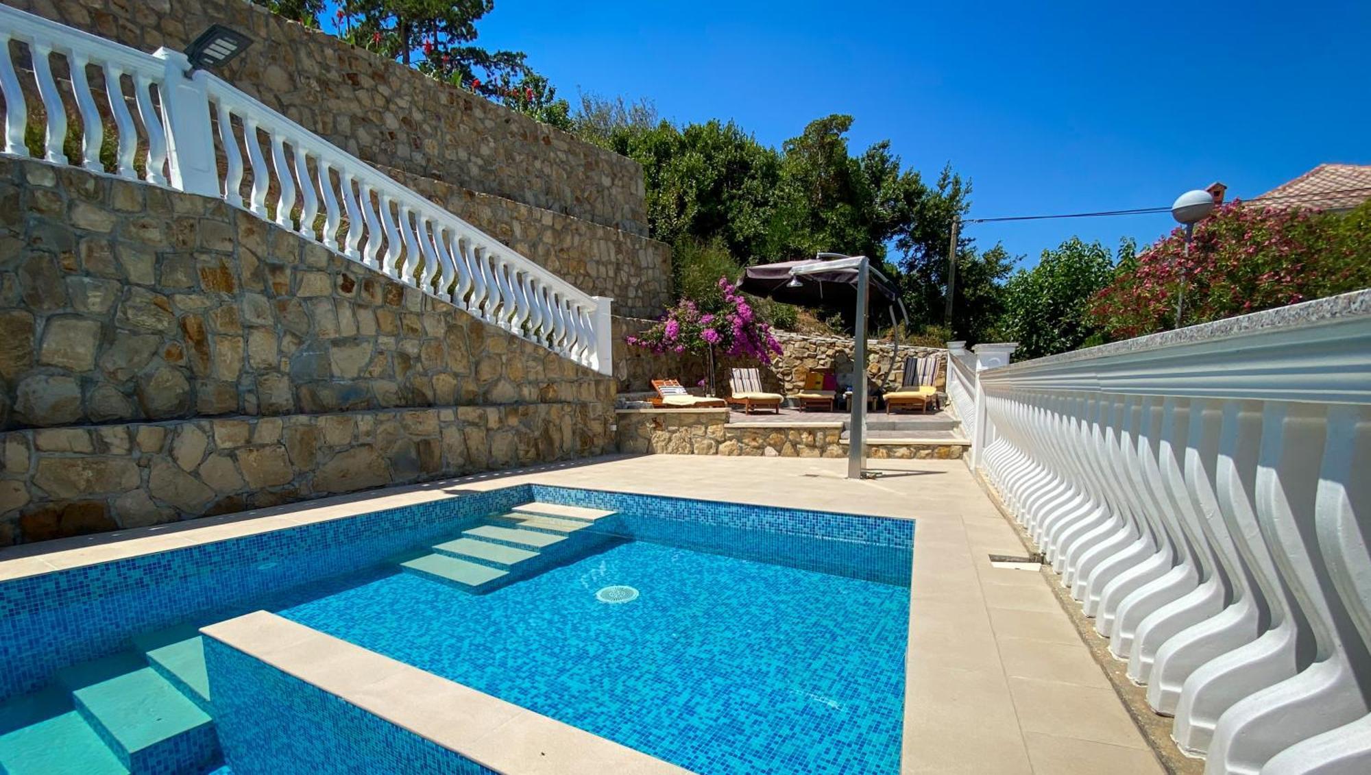 Apartments Happy Island Rab راب المظهر الخارجي الصورة