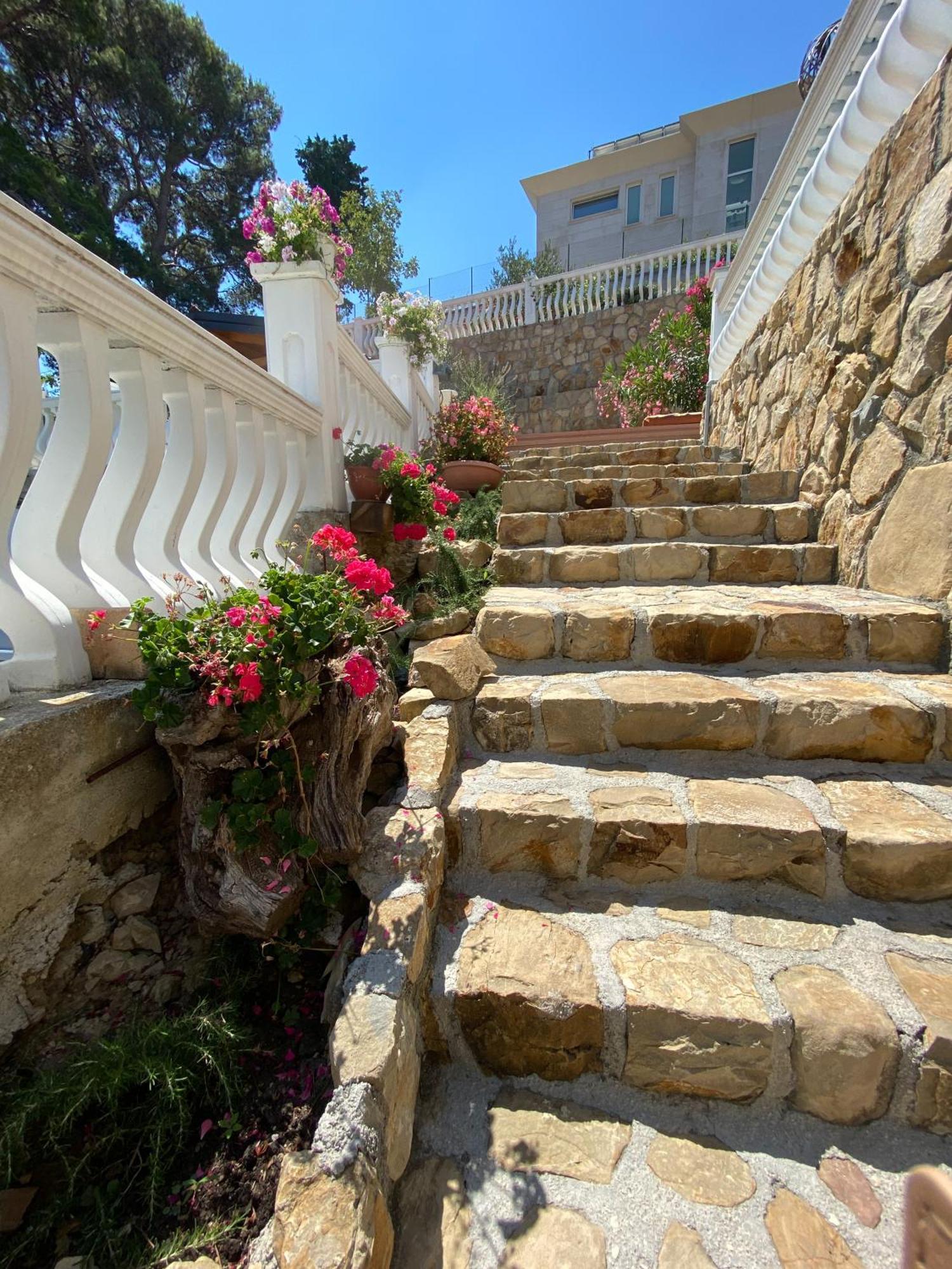 Apartments Happy Island Rab راب المظهر الخارجي الصورة