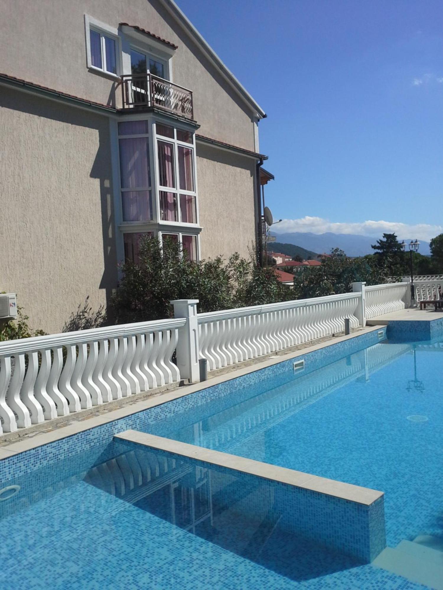 Apartments Happy Island Rab راب المظهر الخارجي الصورة