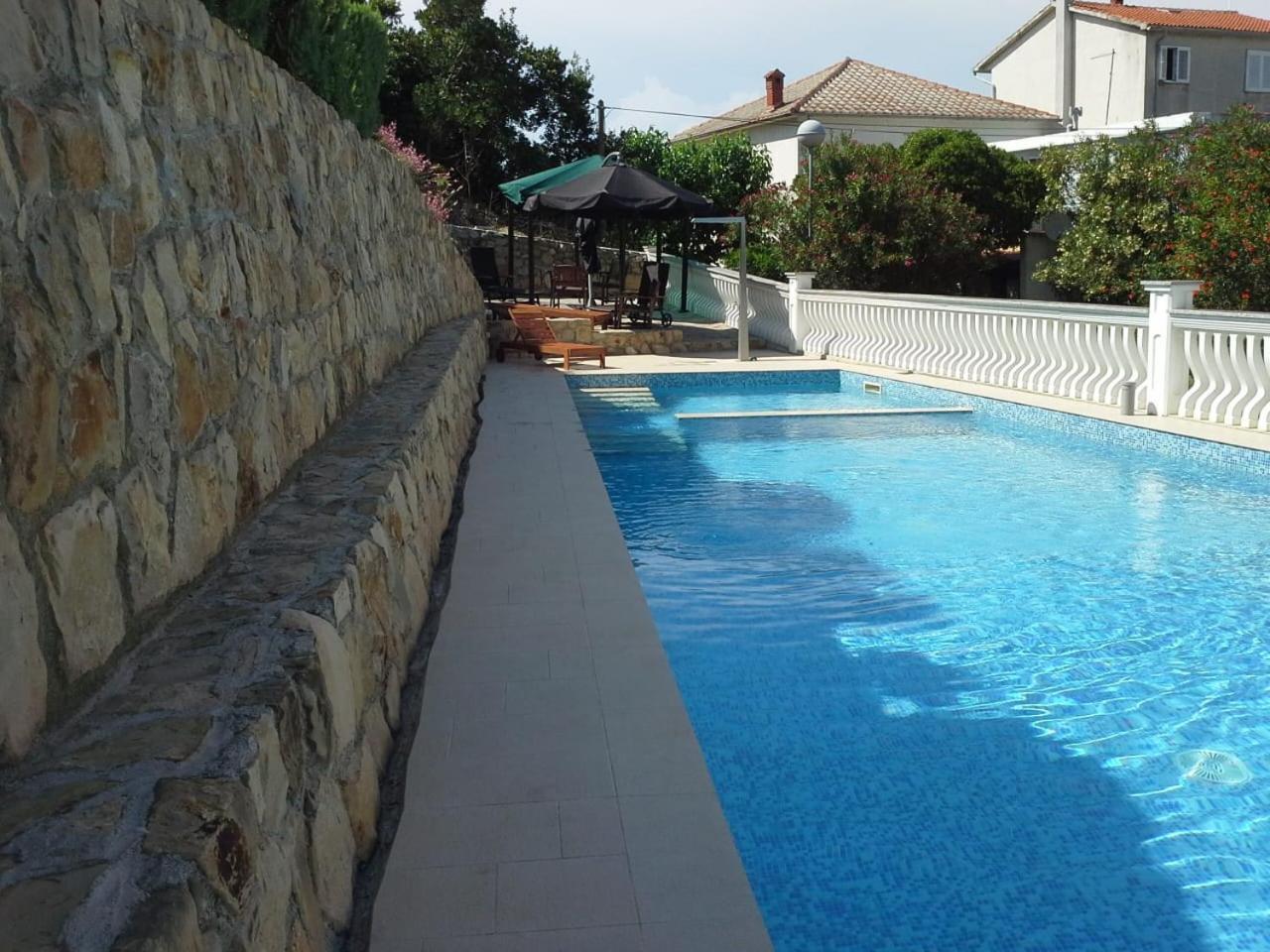 Apartments Happy Island Rab راب المظهر الخارجي الصورة