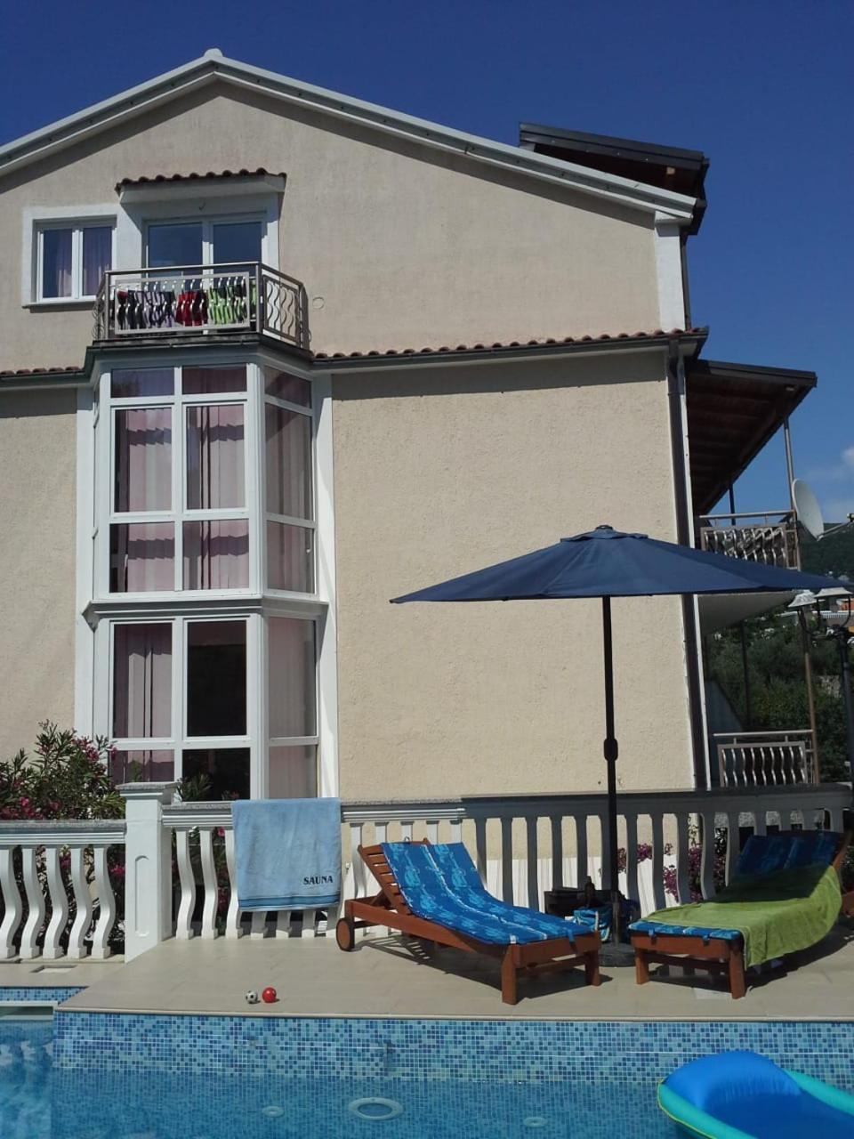Apartments Happy Island Rab راب المظهر الخارجي الصورة