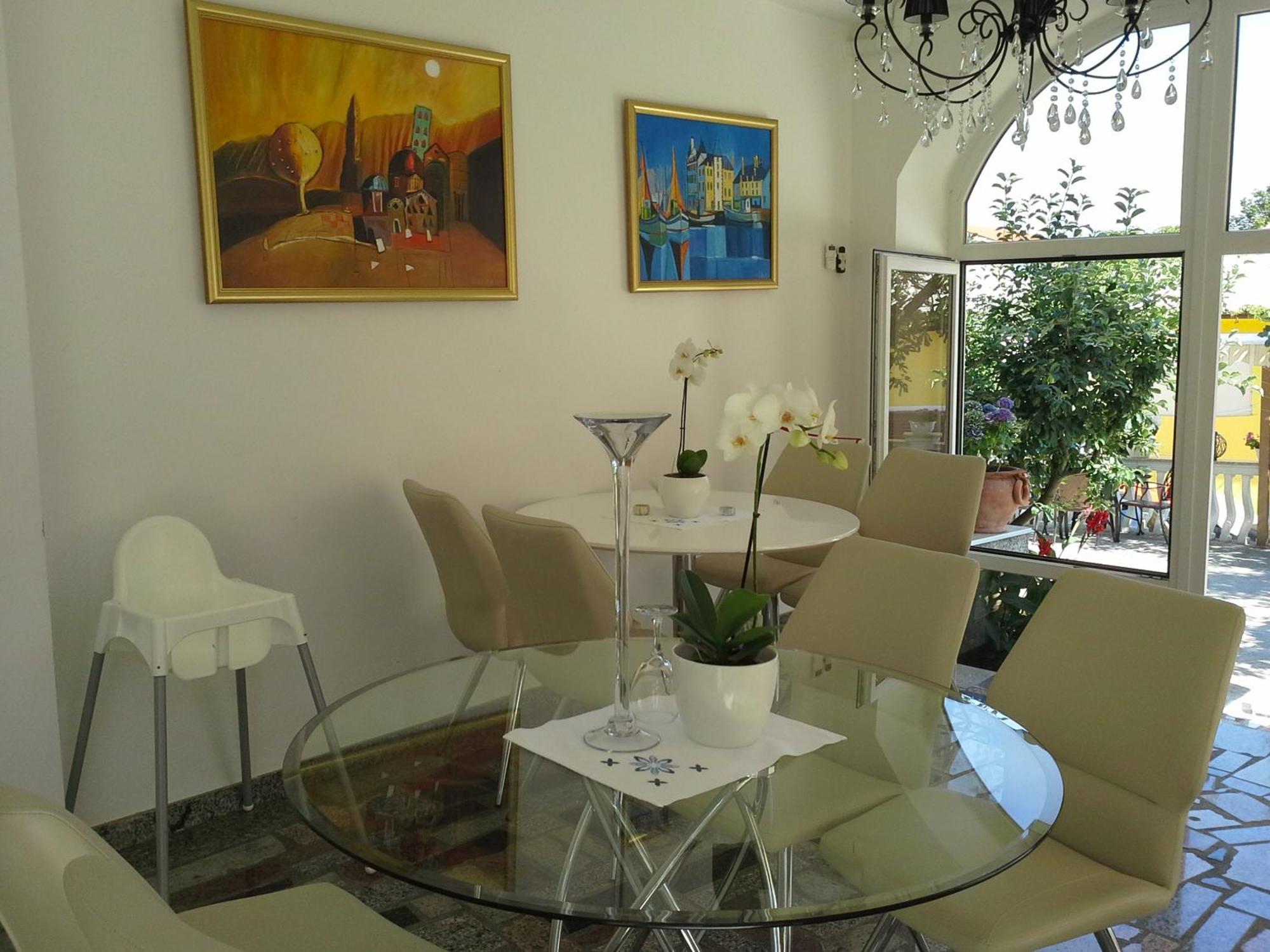 Apartments Happy Island Rab راب المظهر الخارجي الصورة