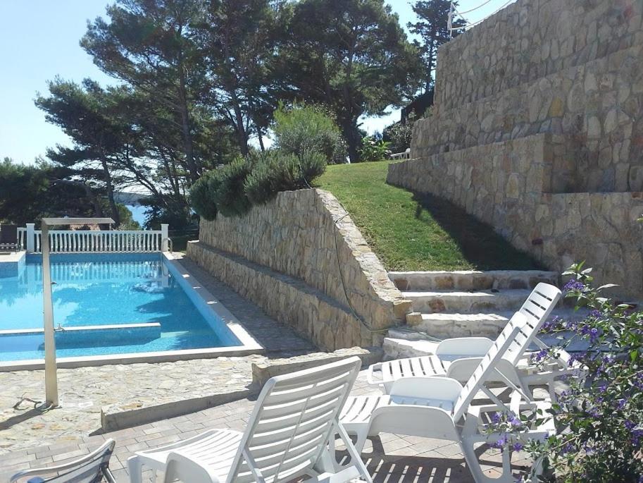 Apartments Happy Island Rab راب المظهر الخارجي الصورة